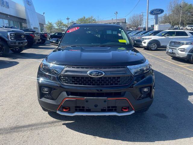 Certified 2024 Ford Explorer Timberline w/ Timberline Technology Package AWD/4WD image 10