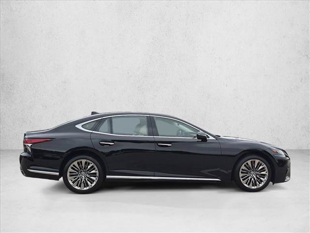 Used 2018 Lexus LS 500 AWD w/ Interior Upgrade Package image 4