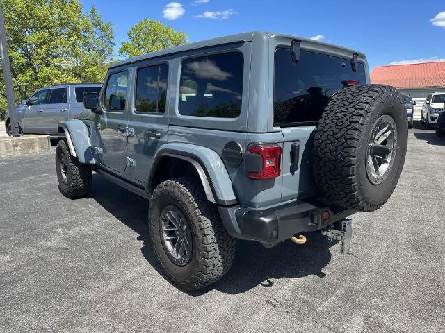 Used 2024 Jeep Wrangler Unlimited Rubicon 392 AWD/4WD image 5