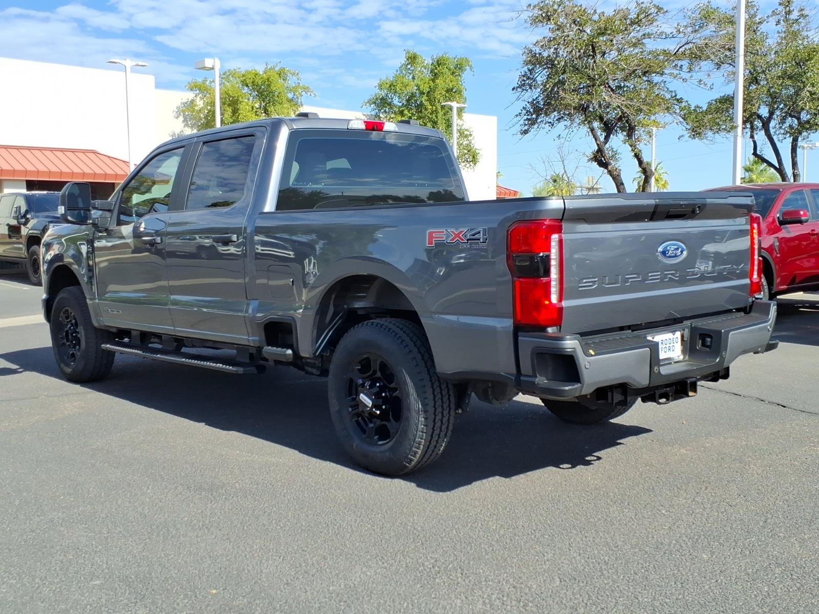 Certified 2024 Ford F250 XL w/ STX Appearance Package AWD/4WD image 3