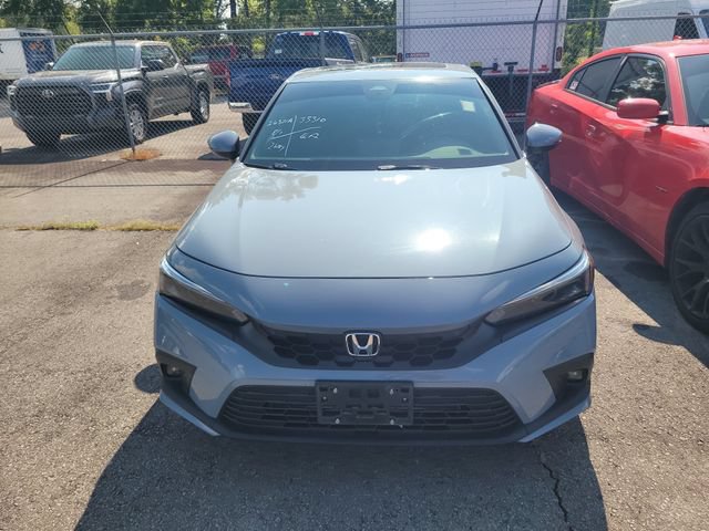 Used 2024 Honda Civic Sport Touring image 2