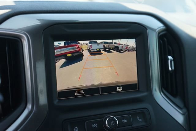 Used 2025 Chevrolet Silverado 1500 Custom AWD/4WD image 27