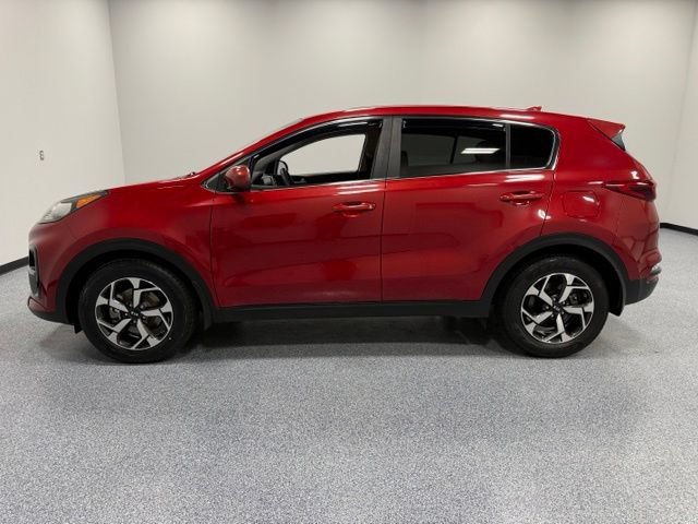 Used 2020 Kia Sportage LX FWD image 8
