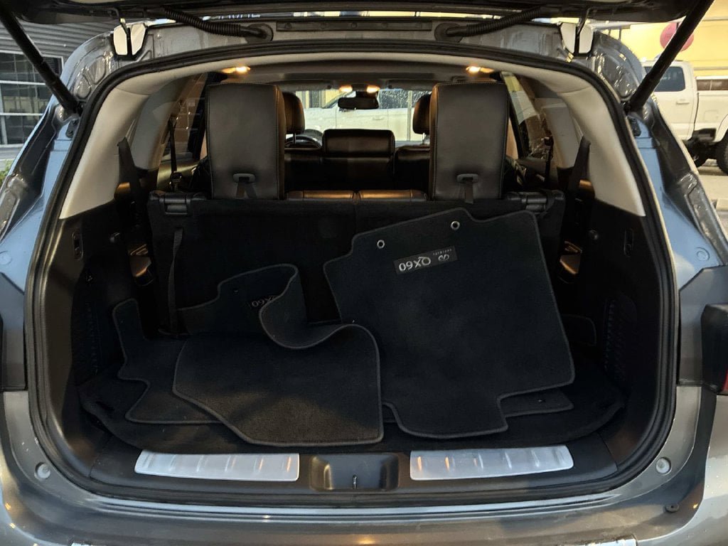 Used 2018 INFINITI QX60 Luxe w/ Premium Plus Package AWD/4WD image 12