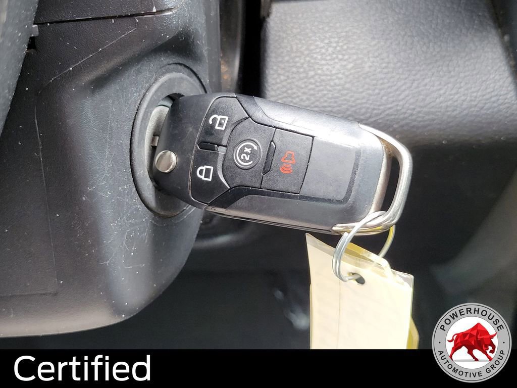 Certified 2021 Ford F250 Lariat w/ Lariat Value Package image 35