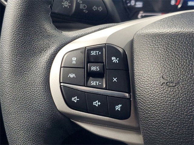 Certified 2023 Ford Explorer XLT w/ Equipment Group 202A image 14