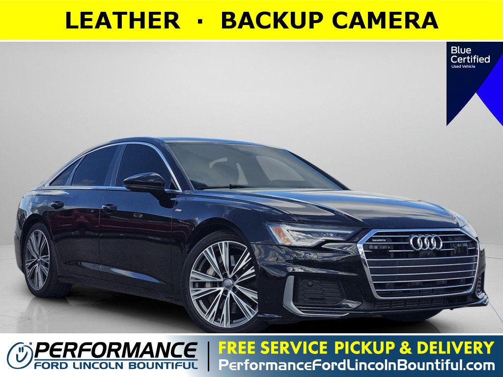 Used 2020 Audi A6 3.0T Premium Plus w/ Premium Plus Package image 1