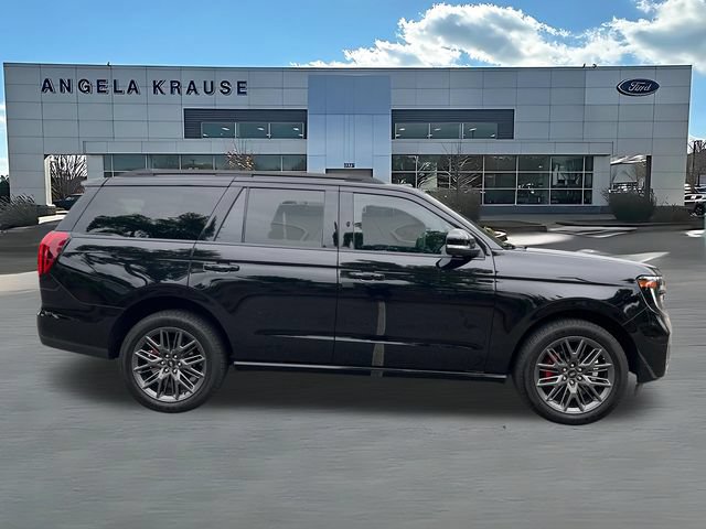 Certified 2025 Ford Expedition Platinum w/ Stealth Performance Package AWD/4WD image 10