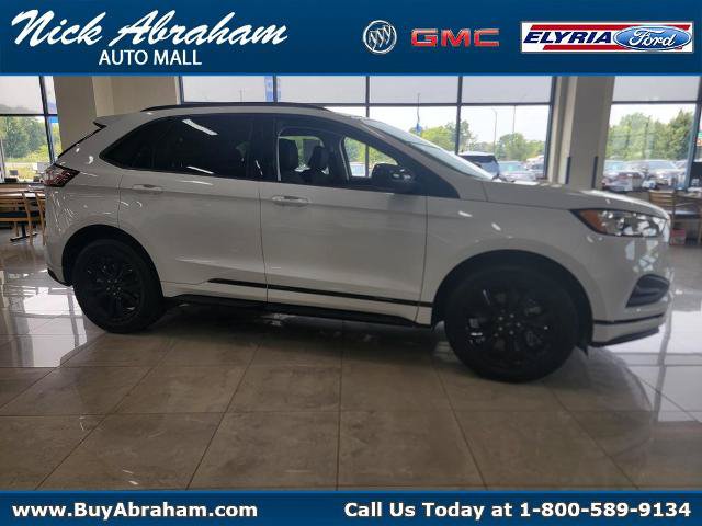 Certified 2024 Ford Edge SE w/ Black Appearance Package AWD/4WD image 1