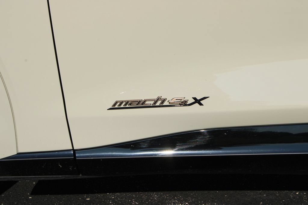 Certified 2025 Ford Mustang Mach-E GT w/ Bronze Appearance Package AWD/4WD image 6
