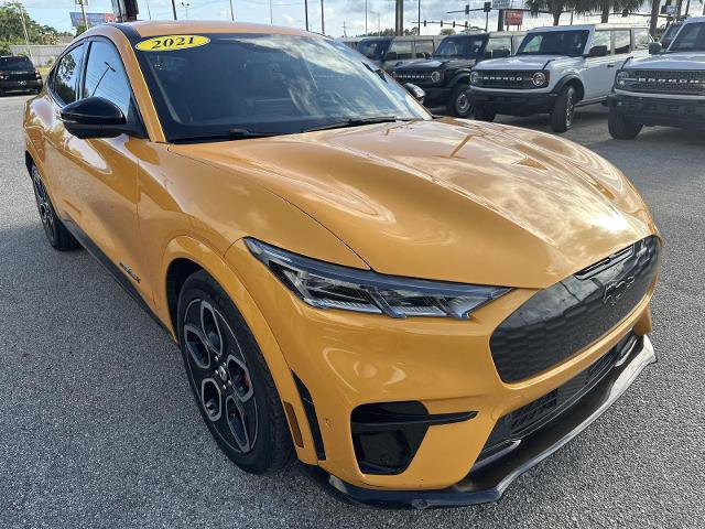 Certified 2021 Ford Mustang Mach-E GT AWD/4WD image 7