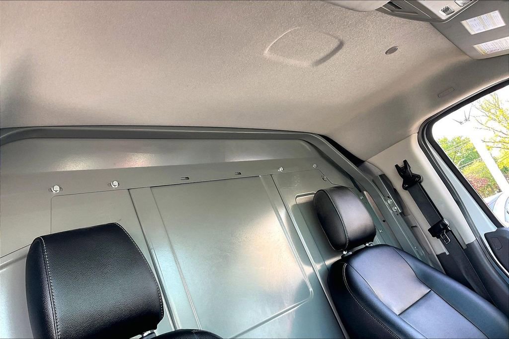 Certified 2023 Ford Transit 250 Low Roof AWD w/ Upfitter Package image 21