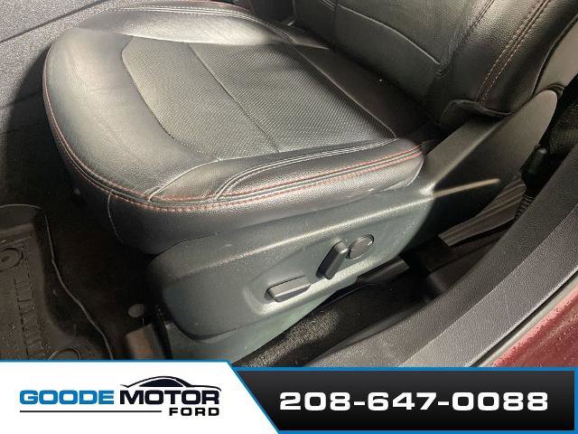 Certified 2019 Ford Explorer Sport w/ Equipment Group 401A AWD/4WD image 11