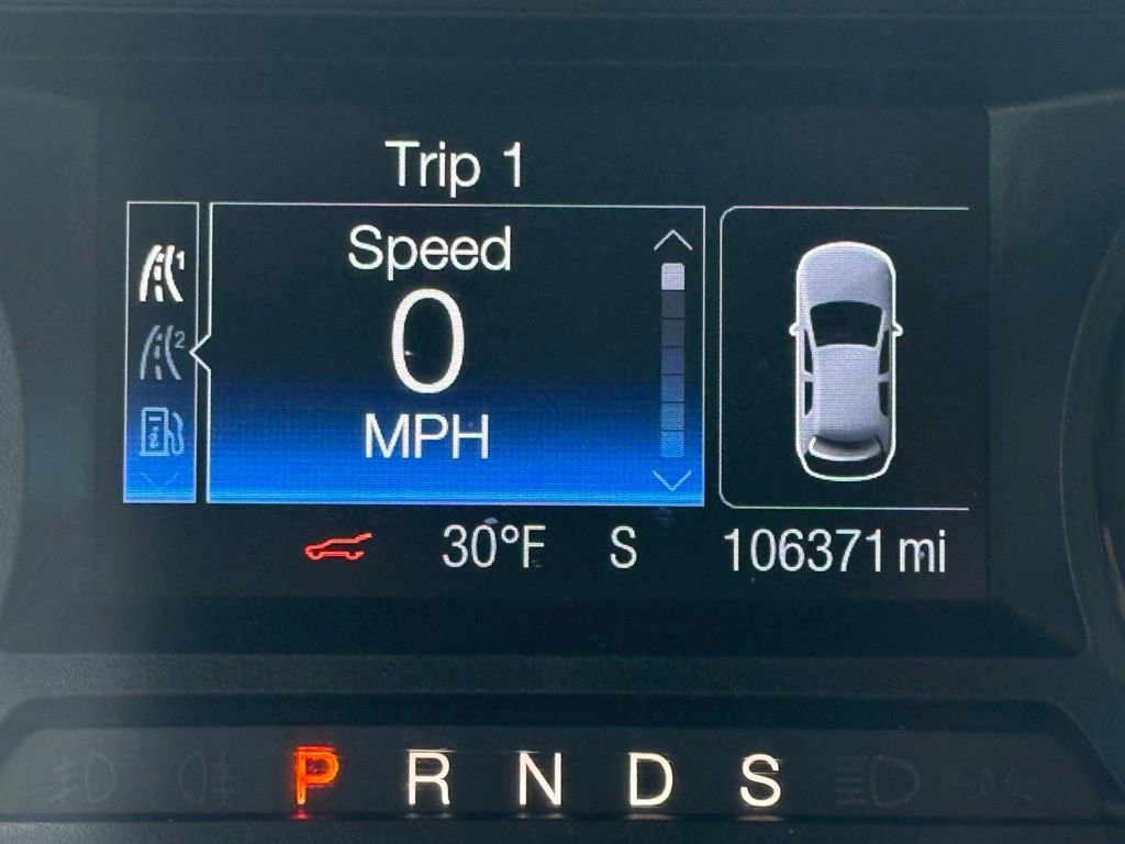 Certified 2017 Ford Edge SEL image 19