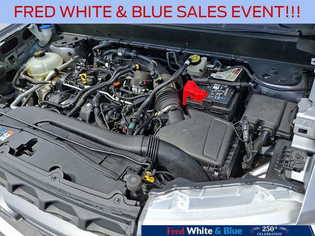 Certified 2022 Ford Maverick XLT FWD image 29