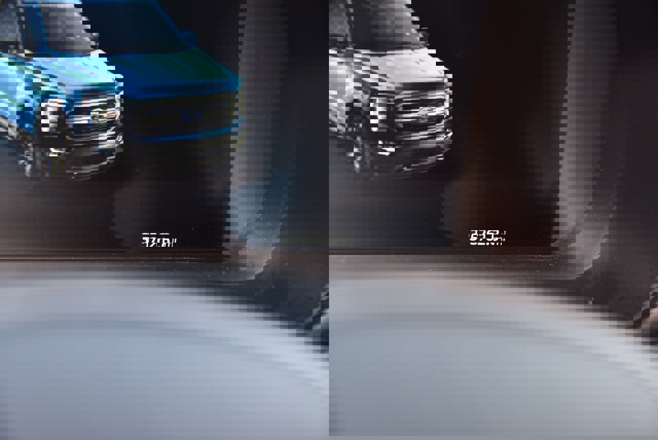 Certified 2022 Ford F150 Platinum w/ Equipment Group 701A High image 8