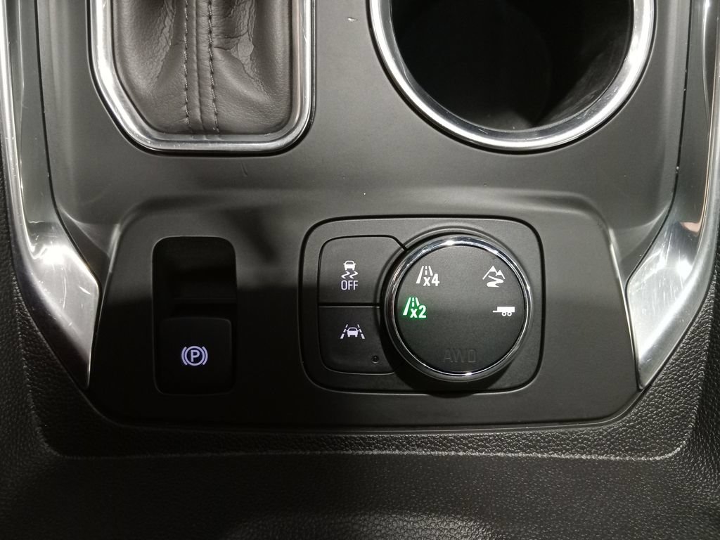 Used 2020 Chevrolet Traverse High Country AWD/4WD image 26