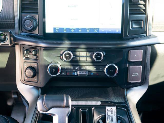 Certified 2022 Ford F150 Platinum w/ Equipment Group 701A High image 23