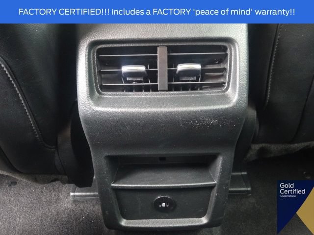 Certified 2024 Ford Edge SEL AWD/4WD image 20