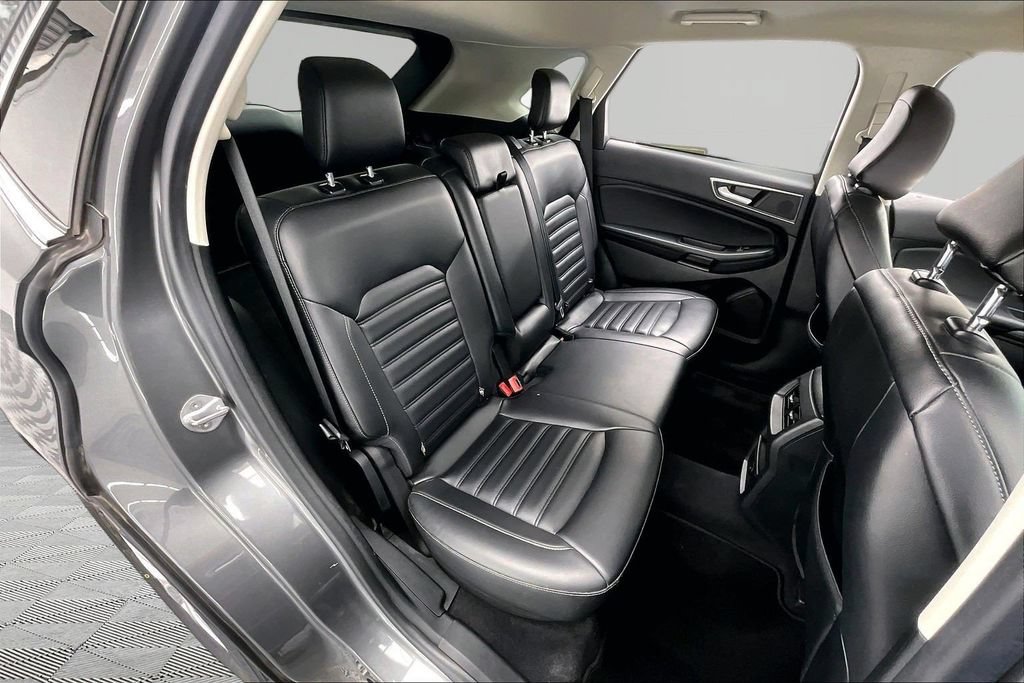 Certified 2023 Ford Edge SEL AWD/4WD image 27
