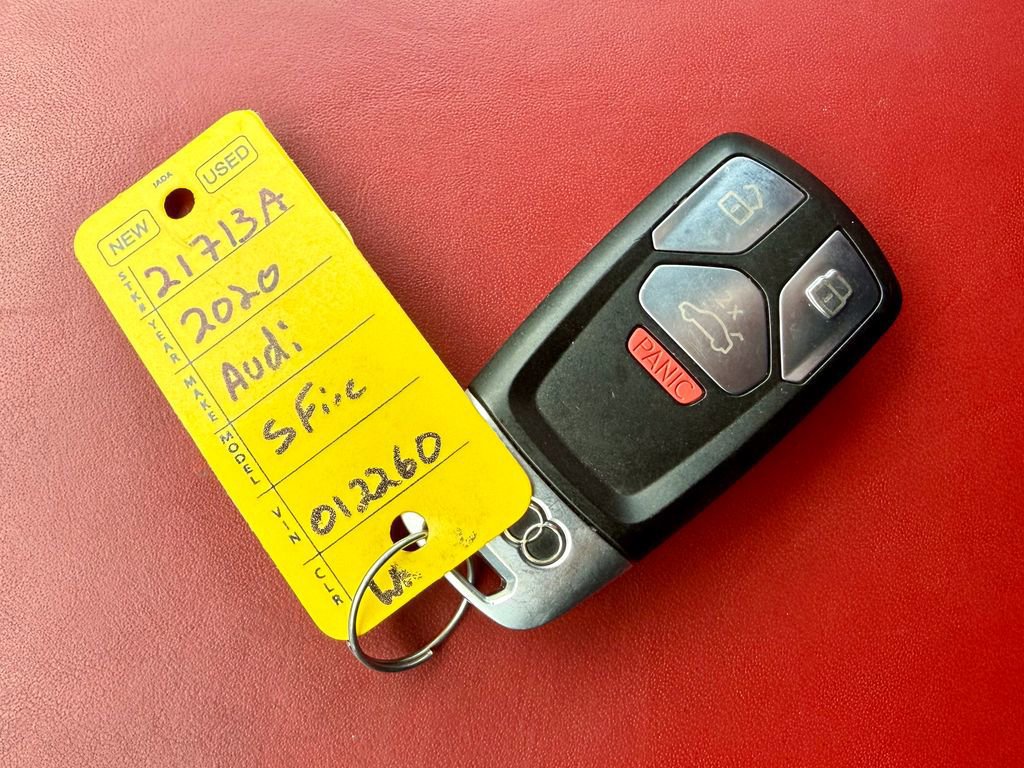 Used 2020 Audi S5 Premium Plus w/ S Sport Package image 41