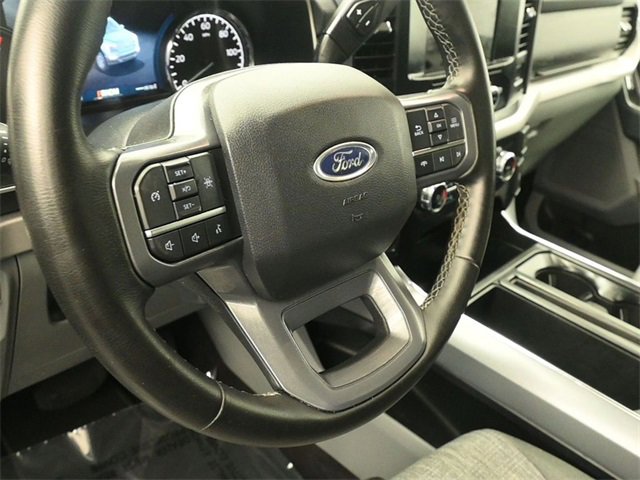 Certified 2023 Ford F150 XLT w/ Equipment Group 301A Mid image 15