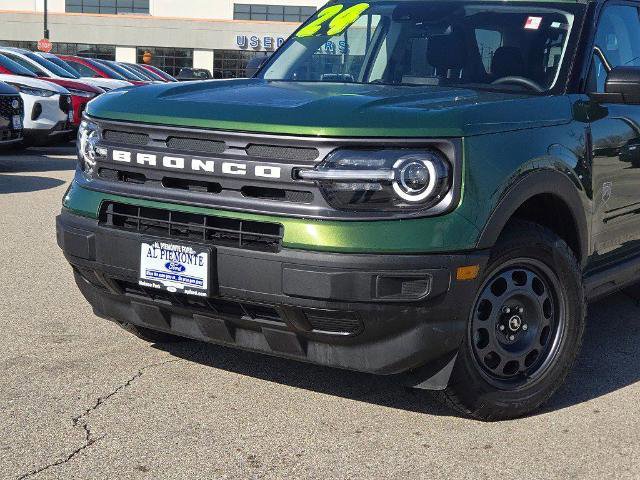 Certified 2024 Ford Bronco Sport Big Bend AWD/4WD image 6