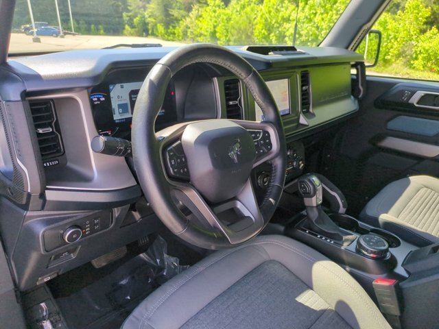 Certified 2021 Ford Bronco Outer Banks AWD/4WD image 16