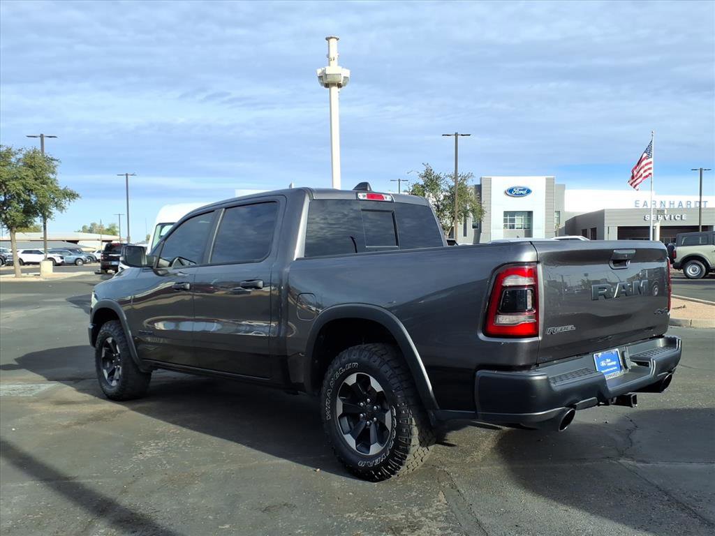 Used 2021 RAM 1500 Rebel w/ Rebel Level 1 Equipment Group image 5