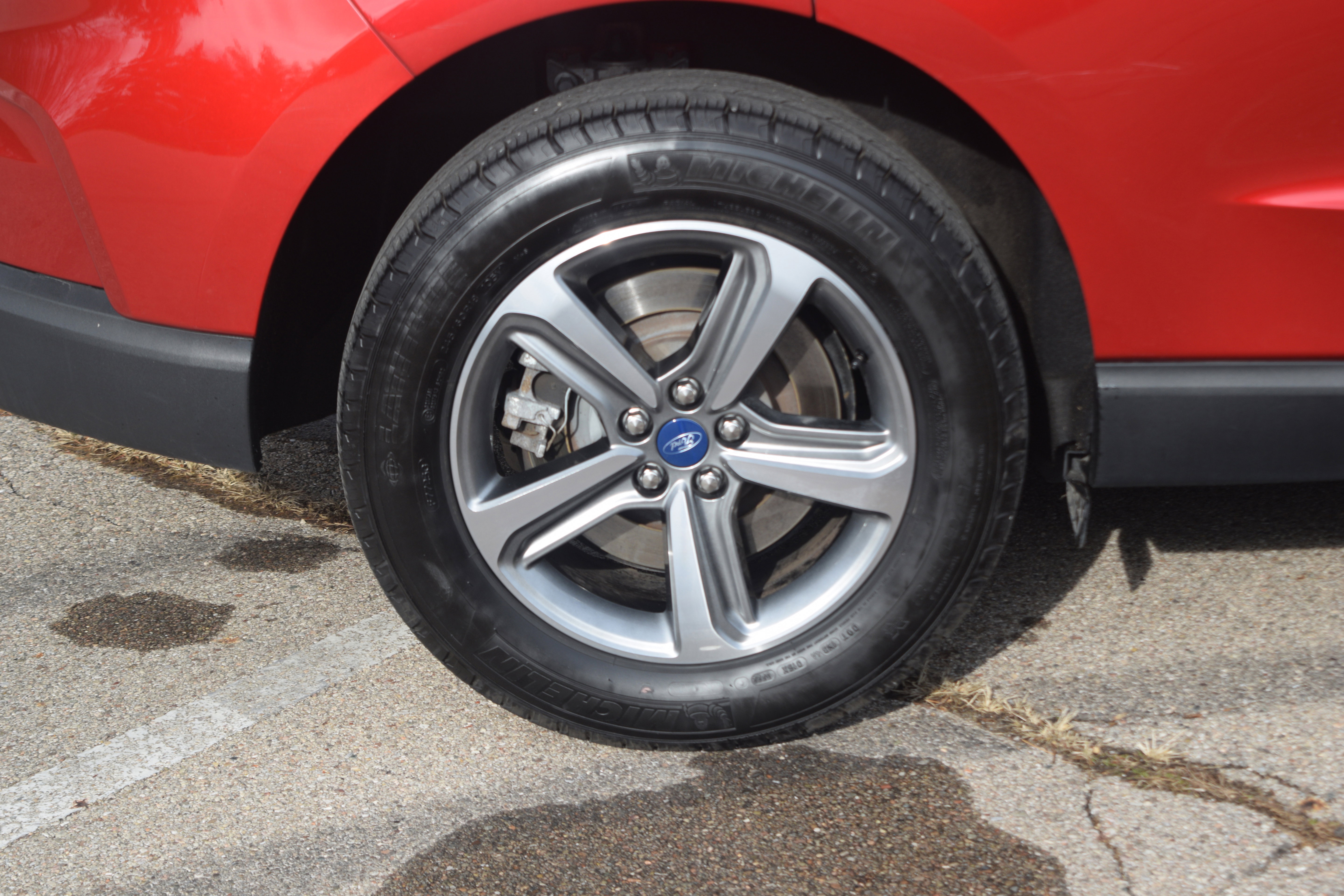 Certified 2022 Ford Edge SEL w/ Convenience Package image 26