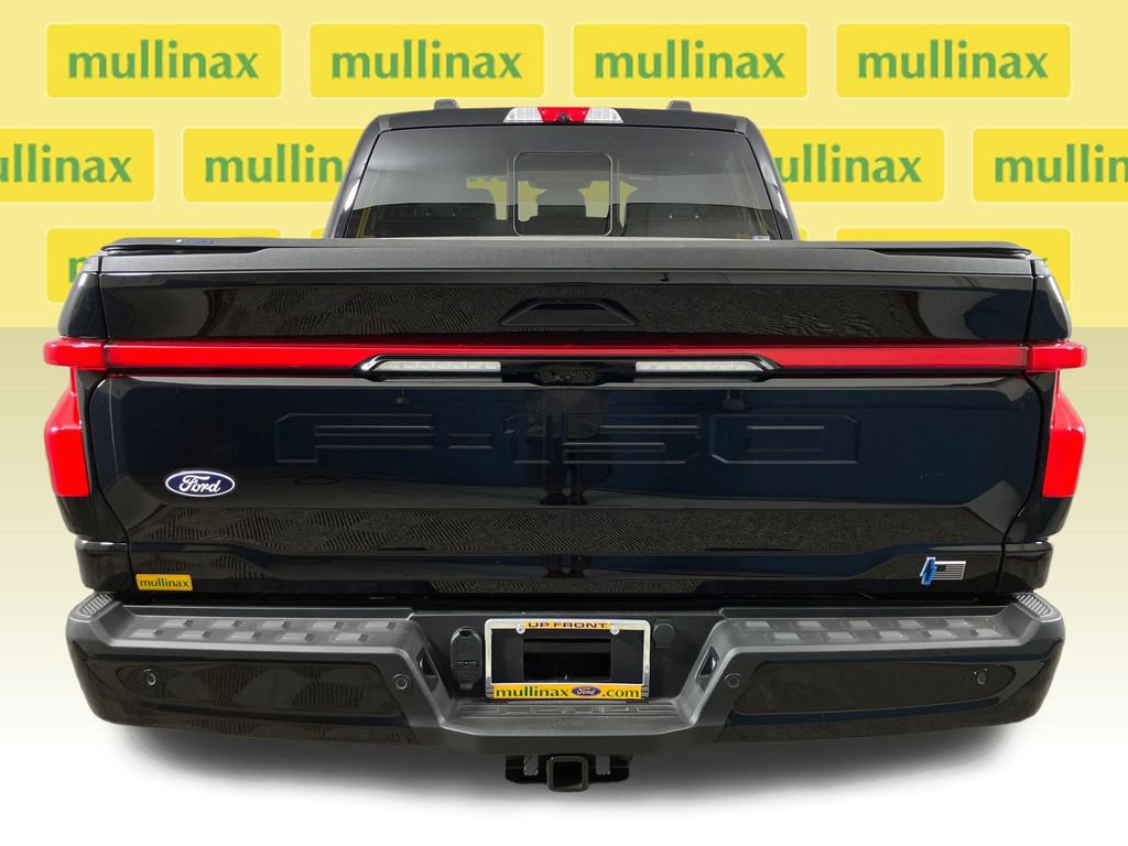 Certified 2025 Ford F150 Lightning Lariat image 30