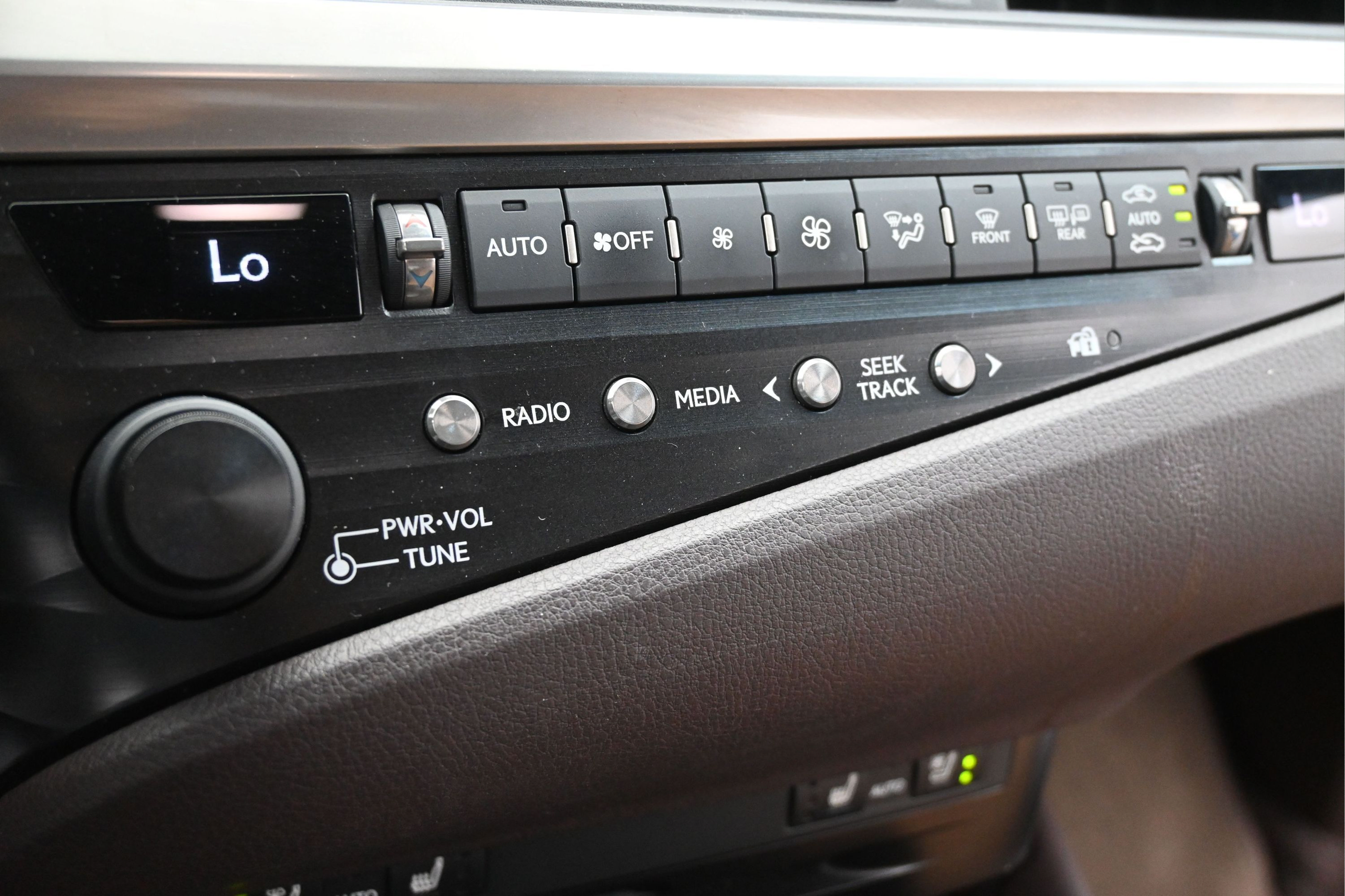 Used 2019 Lexus ES 350 w/ Premium Package FWD image 19
