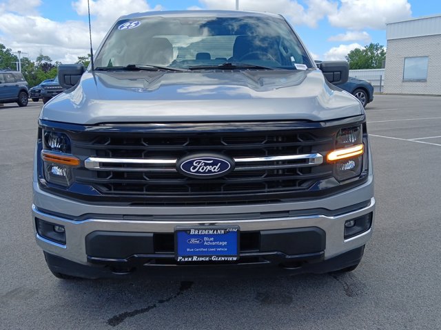 Certified 2025 Ford F150 XLT w/ Equipment Group 301A Standard AWD/4WD image 27