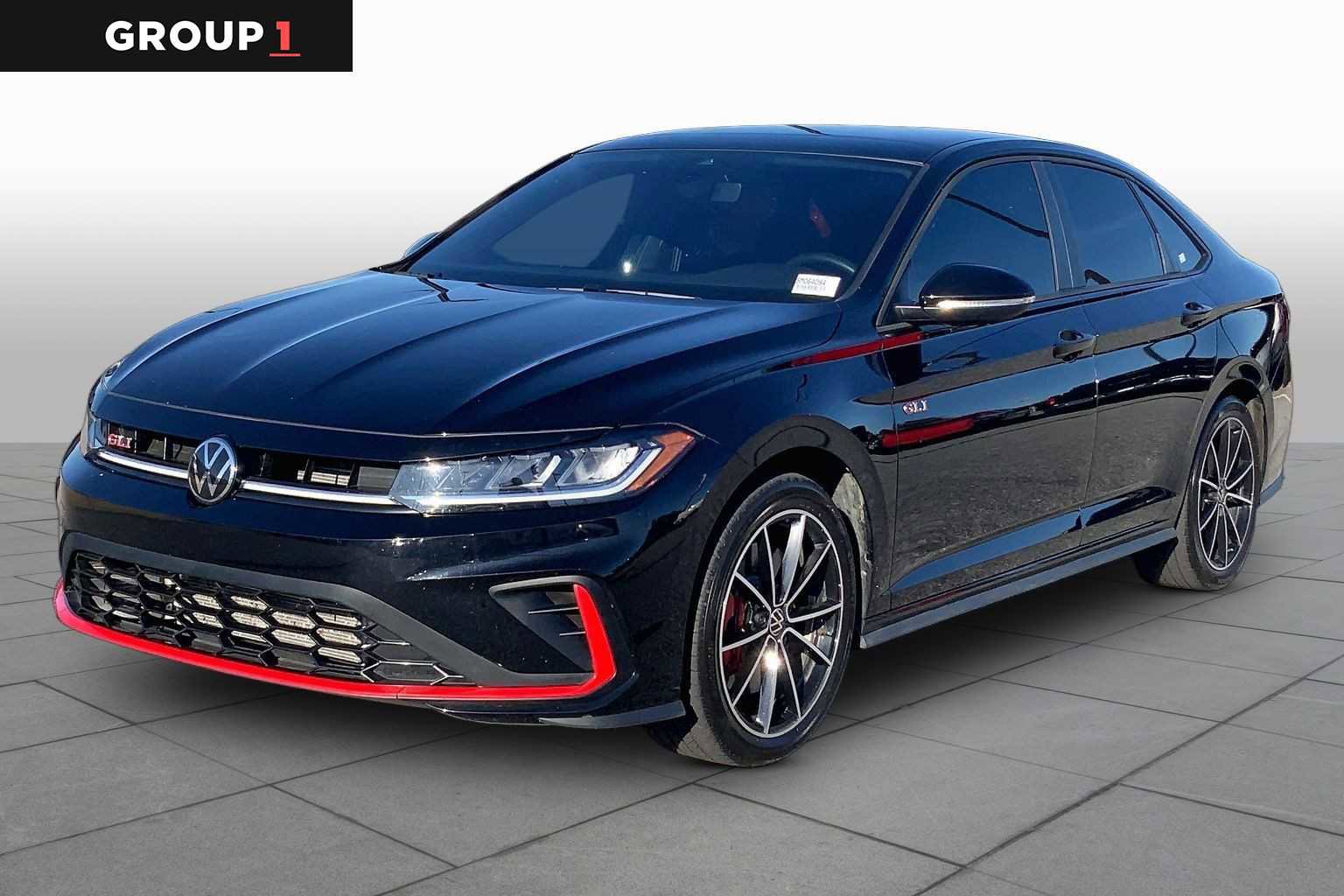 Used 2025 Volkswagen Jetta GLI Autobahn FWD image 1