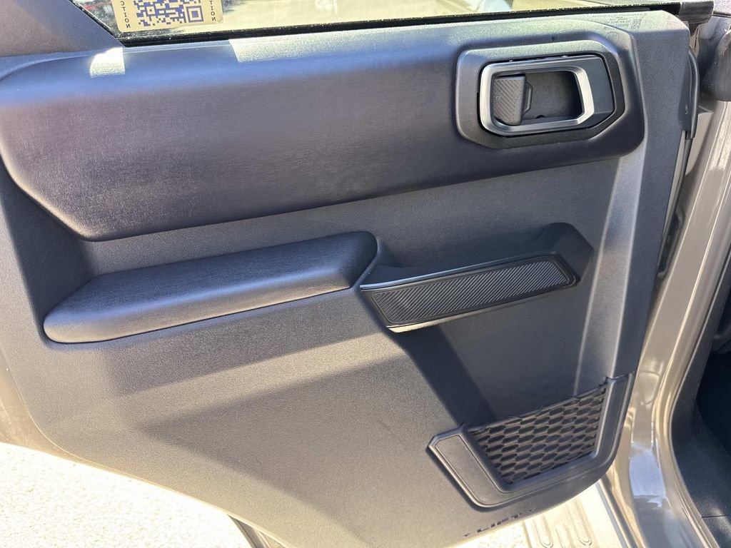 Certified 2025 Ford Bronco Outer Banks AWD/4WD image 12