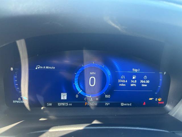 Certified 2023 Ford Explorer ST w/ Equipment Group 401A AWD/4WD image 12