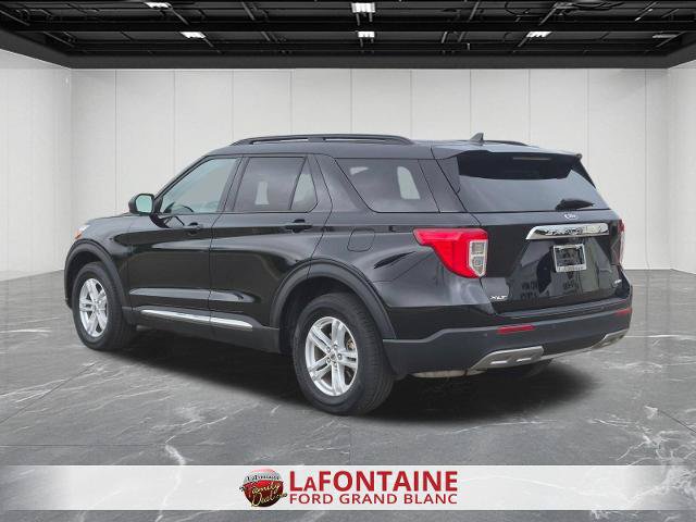 Certified 2024 Ford Explorer XLT w/ Equipment Group 202A AWD/4WD image 3