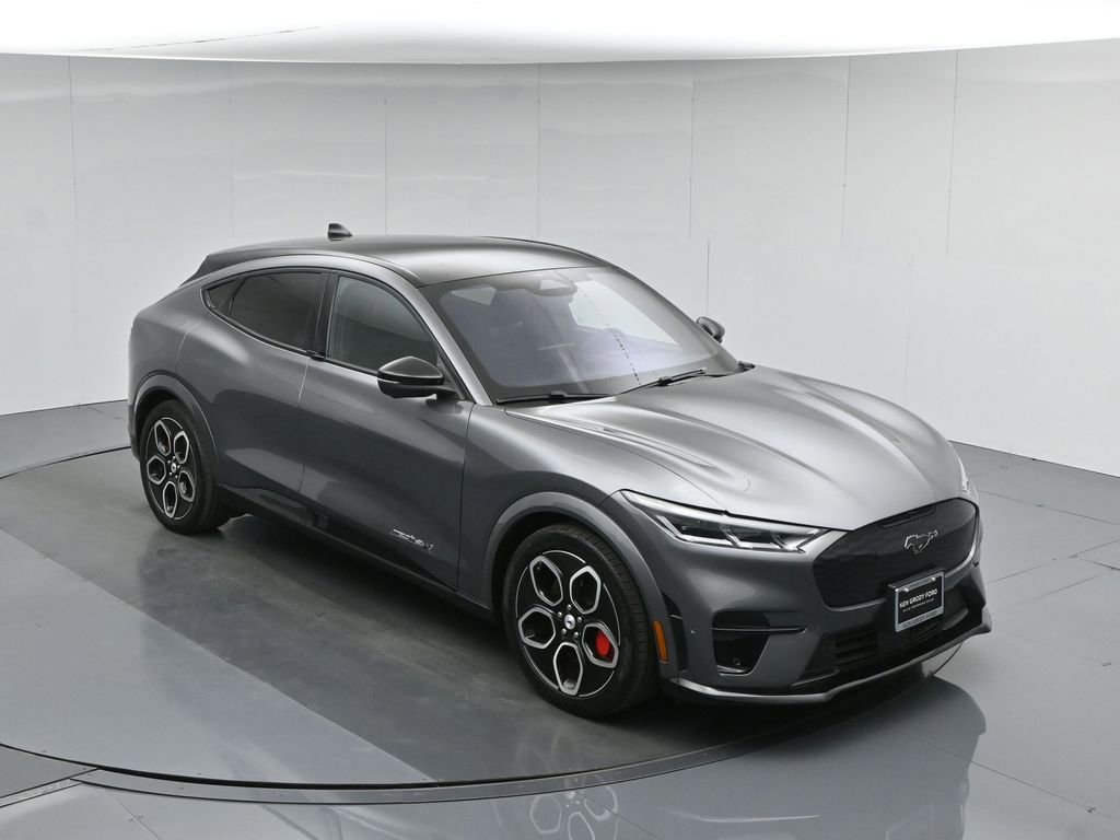 Certified 2023 Ford Mustang Mach-E GT AWD/4WD image 40
