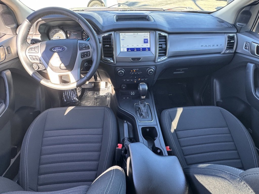 Certified 2022 Ford Ranger XLT w/ Equipment Group 301A Mid image 28