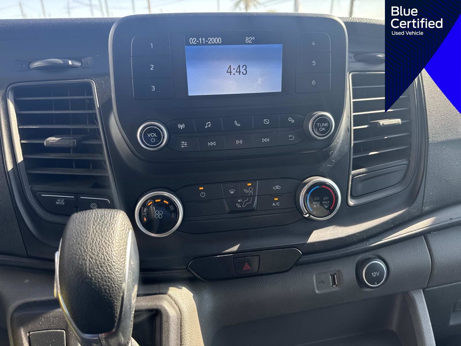 Certified 2022 Ford Transit 250 Base w/ Load Area Protection Package image 32