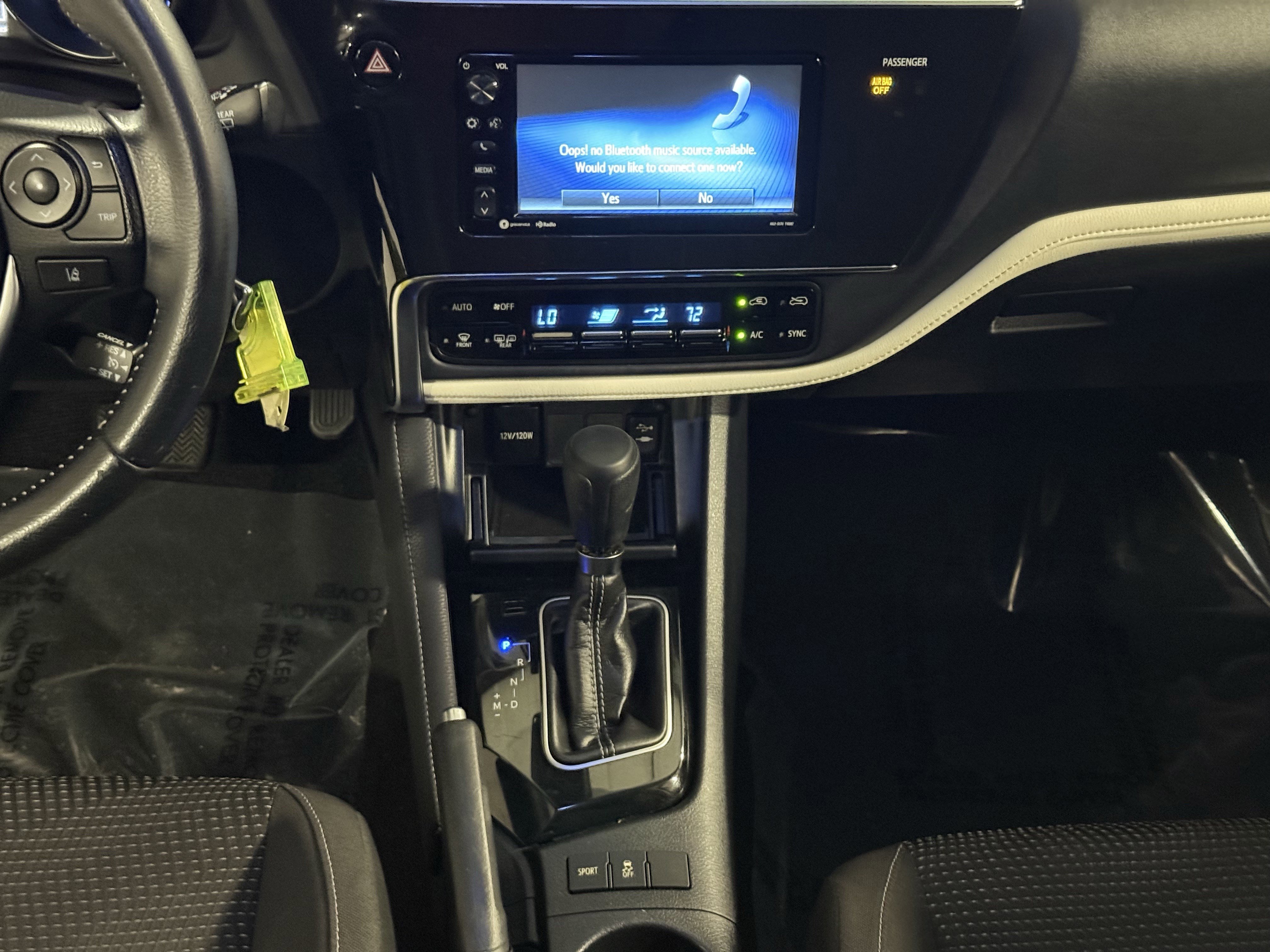 Used 2017 Toyota Corolla iM image 18