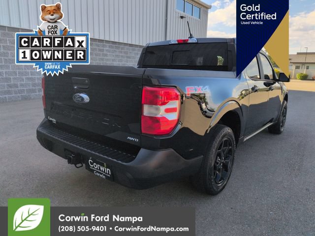Certified 2023 Ford Maverick Lariat w/ Lariat Luxury Package AWD/4WD image 3