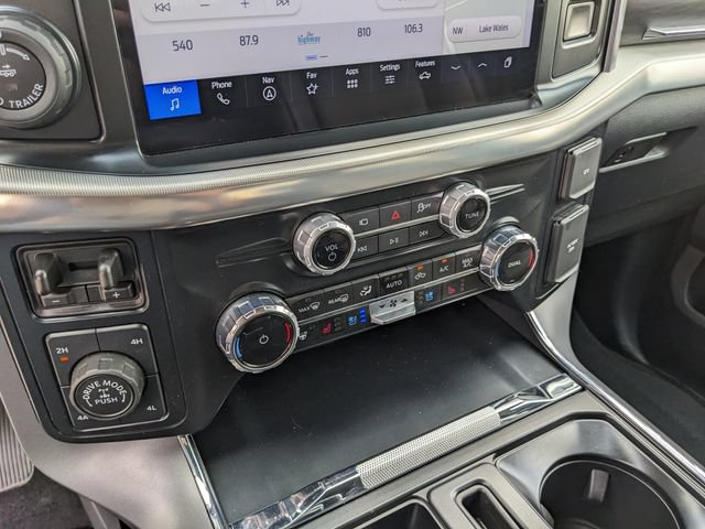 Certified 2025 Ford F150 Lariat w/ Equipment Group 501A Mid AWD/4WD image 24