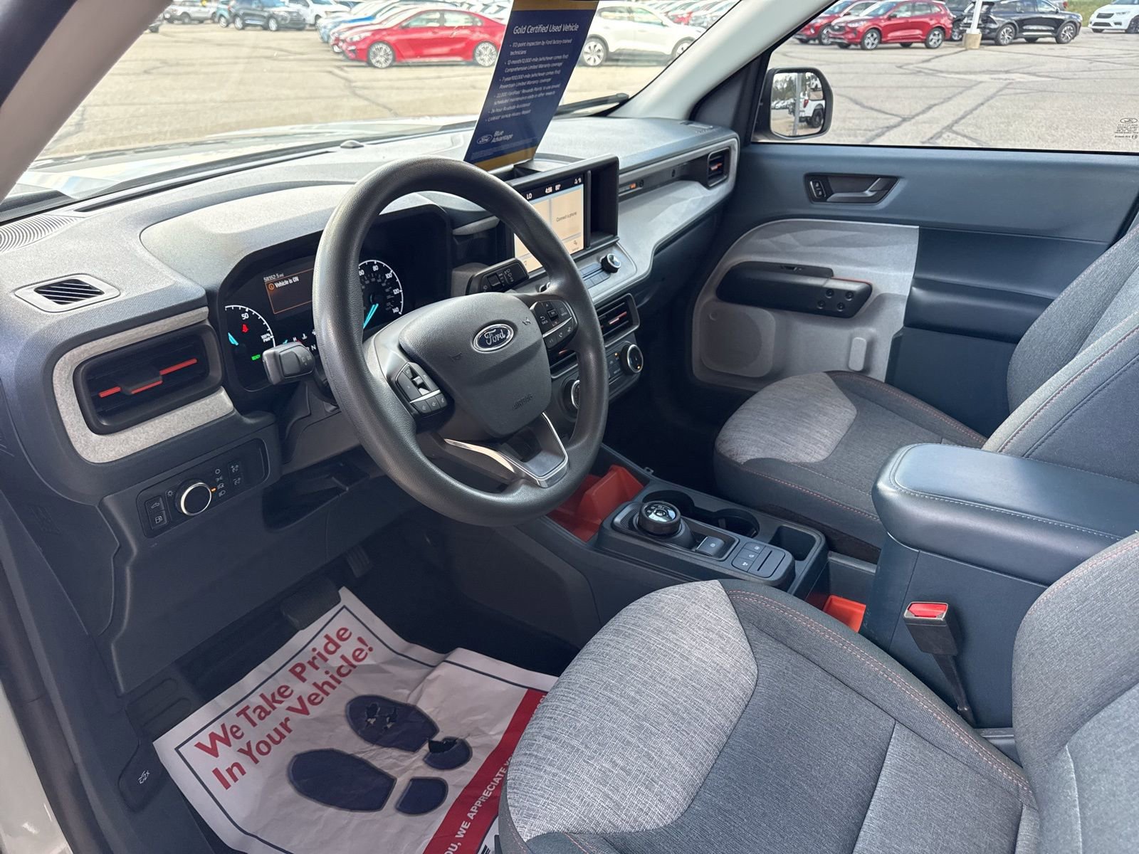 Certified 2023 Ford Maverick XLT FWD image 21