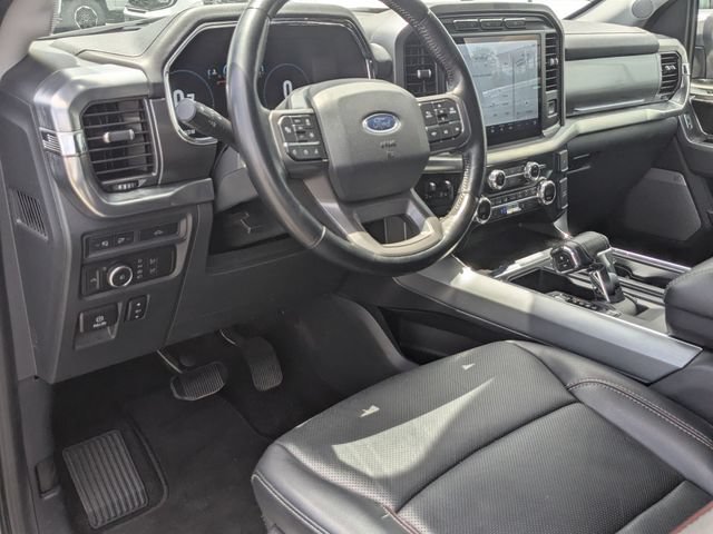 Certified 2021 Ford F150 Lariat AWD/4WD image 11