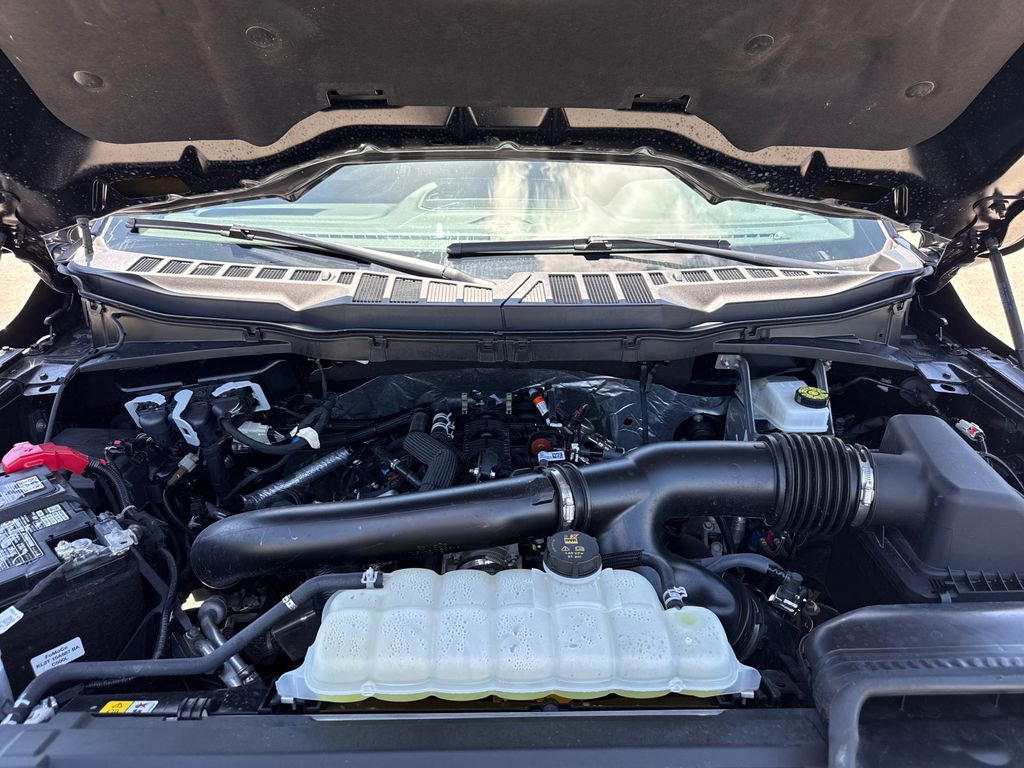 Certified 2025 Ford F150 Lariat AWD/4WD image 32