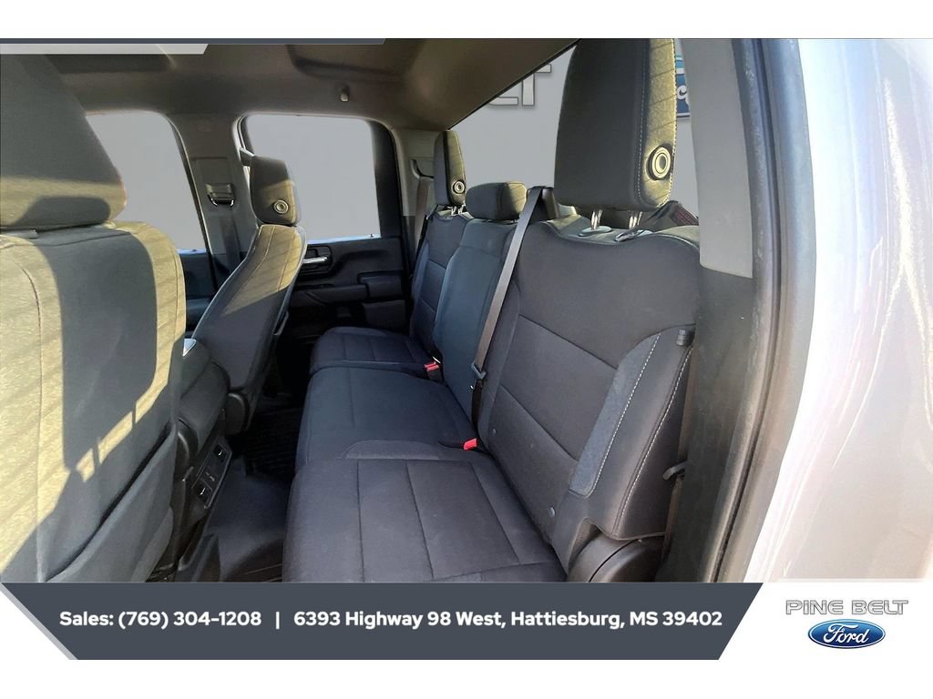 Used 2024 Chevrolet Silverado 2500 Custom w/ Custom Convenience Package AWD/4WD image 20