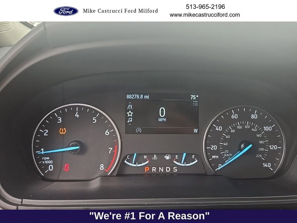 Certified 2020 Ford EcoSport SE FWD image 8