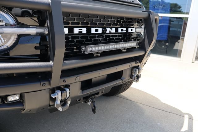 Certified 2025 Ford Bronco Badlands AWD/4WD image 9