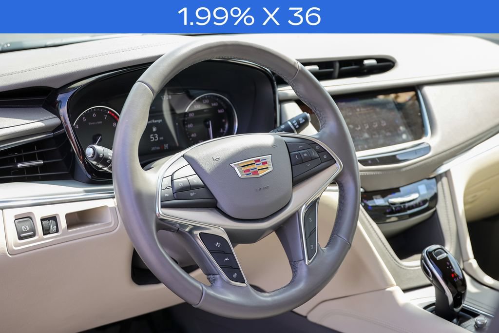 Used 2021 Cadillac XT5 Premium Luxury w/ LPO, Floor Liner Package AWD/4WD image 34